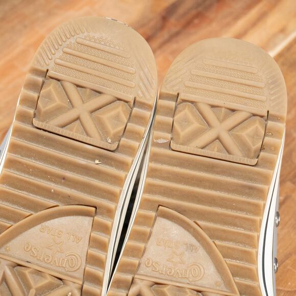 Converse Chuck Taylor All Star Hiker High Top Mason Grey Womens 7.5 161513C - Picture 8 of 8